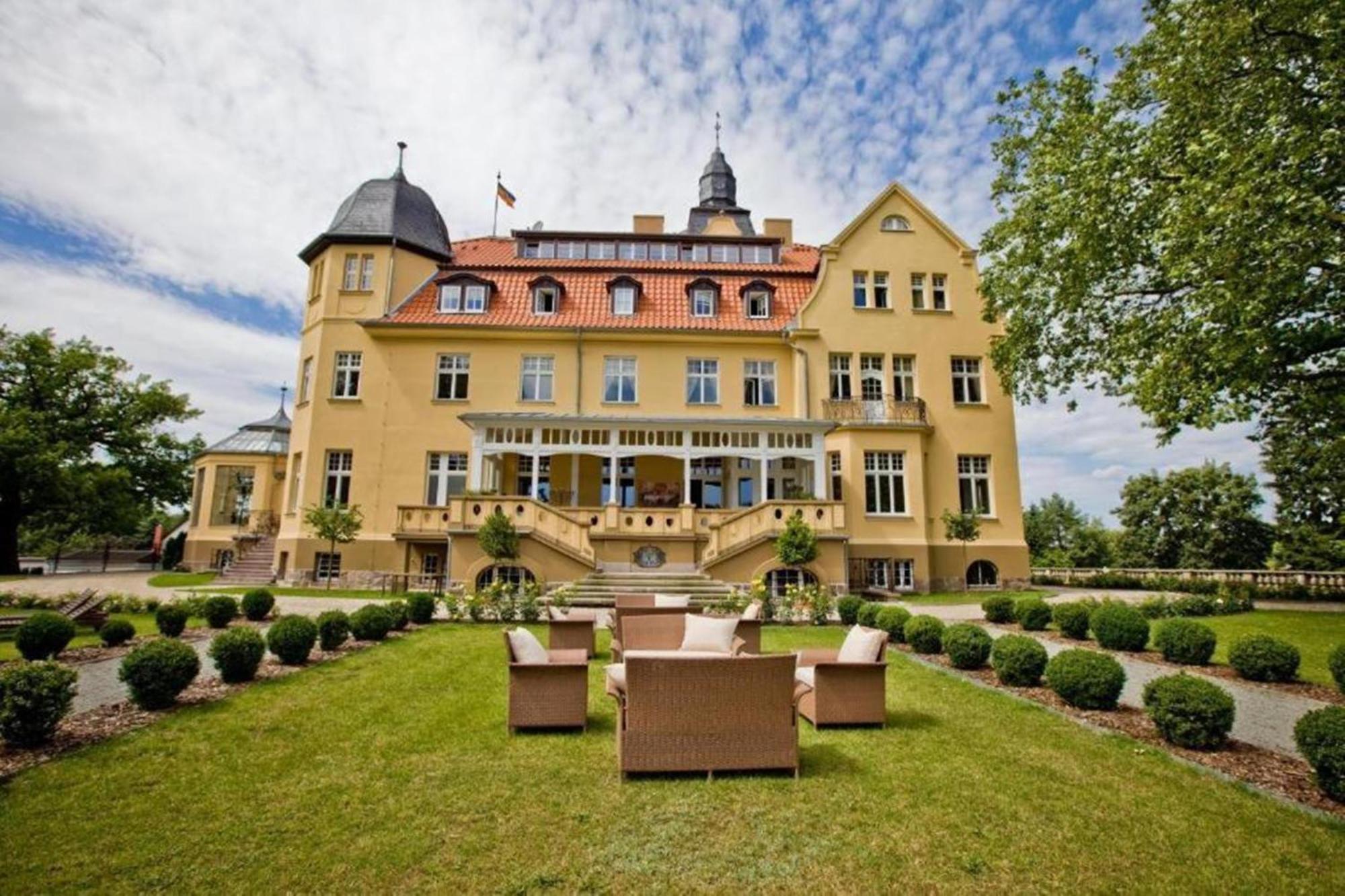 Wendorf  Bernsteinschloss מראה חיצוני תמונה