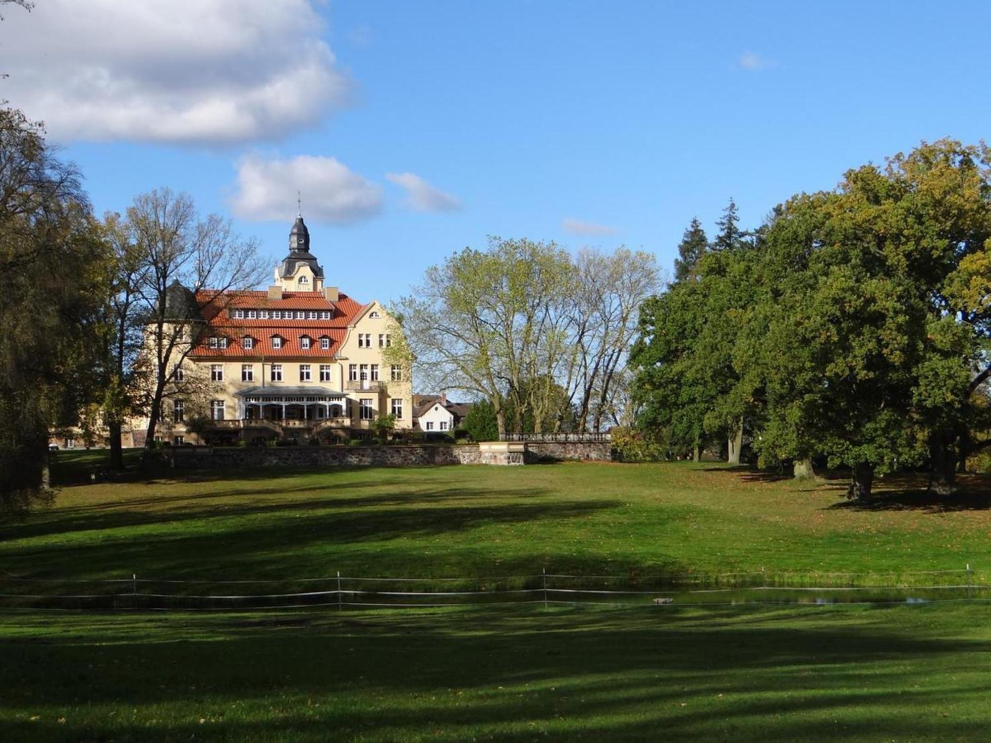 Wendorf  Bernsteinschloss מראה חיצוני תמונה