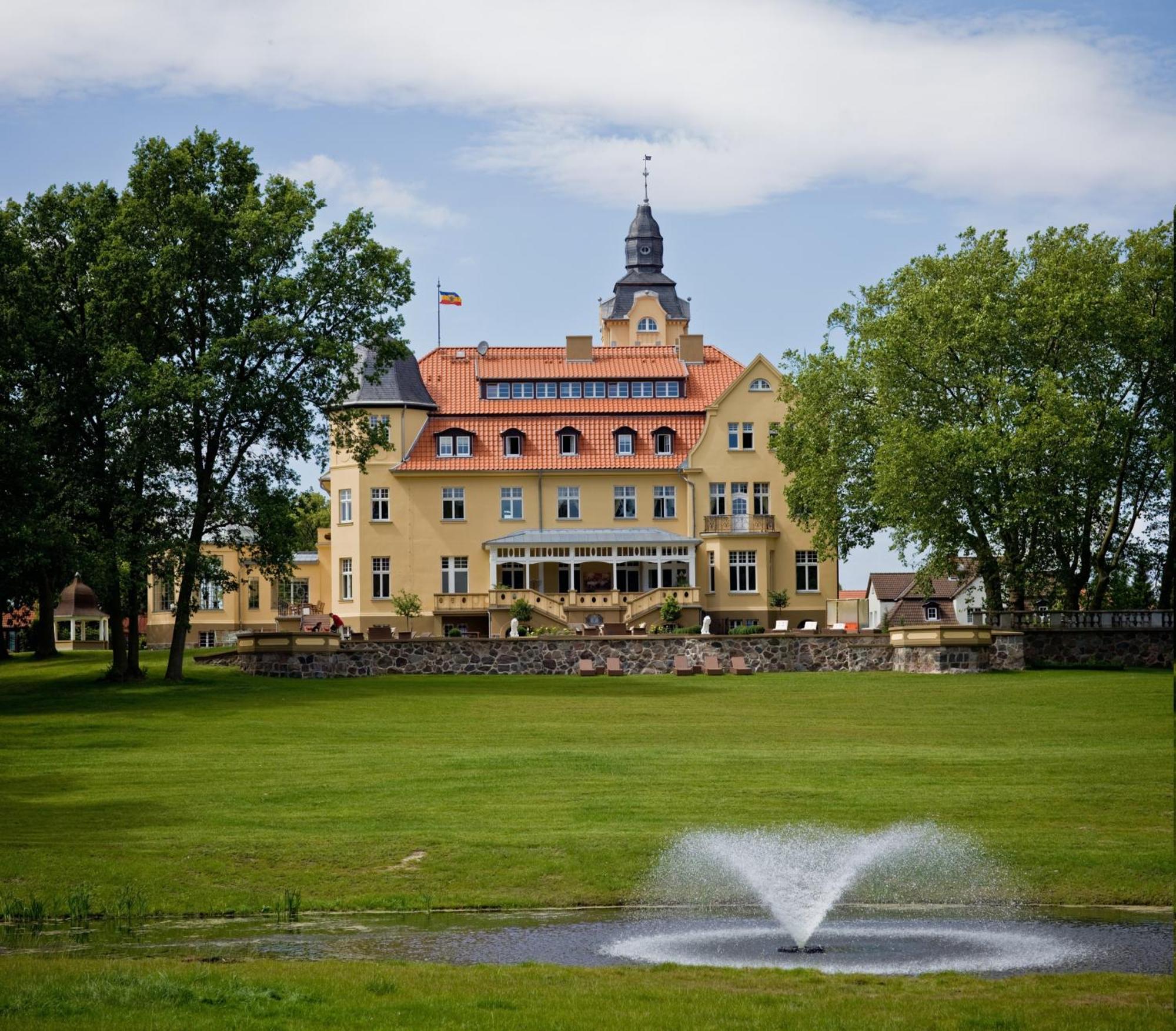 Wendorf  Bernsteinschloss מראה חיצוני תמונה